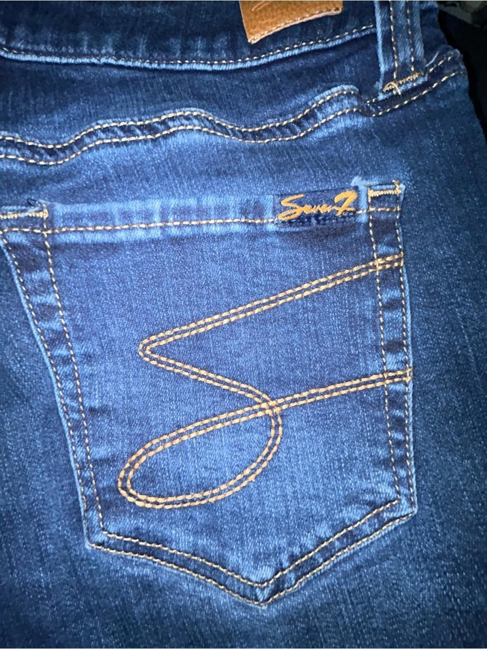 Seven7 Weekend Denim Shorts - 4
